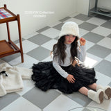 [ninibello] Marbel shasha skirt