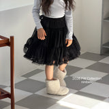 [ninibello] Marbel shasha skirt