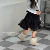 [ninibello] Marbel shasha skirt