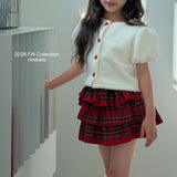 [ninibello] Maren heart cardigan