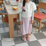 [ninibello] Elodie velvet skirt