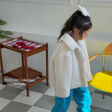 [ninibello] Classic fur jacket(ribbon set)