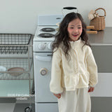 [ninibello] Marshmallow zipup(baby&kids)