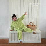 [ninibello] Teletubbies fleece hoodie
