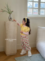 [ninibello] Grandma bonbon pants(baby&kids)