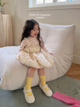 [ninibello] Picnic quilting one-piece