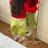 [ninibello] Teletubbies jogger pants(baby&kids)