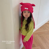 [ninibello] Mocmoco cat beanie