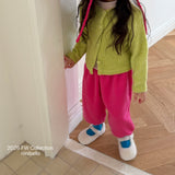 [ninibello] Teletubbies jogger pants(baby&kids)