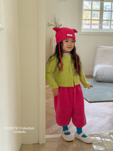 [ninibello] Teletubbies jogger pants(baby&kids)