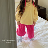 [ninibello] Teletubbies fleece hoodie