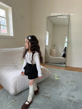 [ninibello] Mariel collar tee(baby&kids)