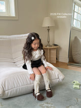 [ninibello] Mariel collar tee(baby&kids)