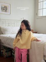[ninibello] Teletubbies fleece hoodie