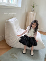 [ninibello] Winter frill tee(baby&kids)