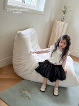 [ninibello] Odette fur skirt