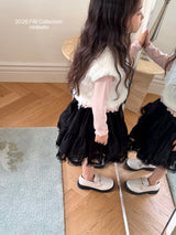 [ninibello] Odette fur skirt