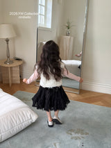 [ninibello] Odette fur skirt
