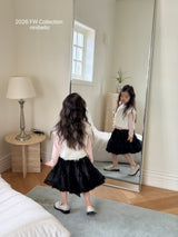[ninibello] Odette fur skirt