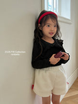 [ninibello] Mariel collar tee(baby&kids)