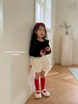 [ninibello] Mariel collar tee(baby&kids)