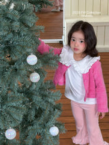 [ninibello] Mariel collar tee(baby&kids)