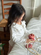 [ninibello] Mariel collar tee(baby&kids)