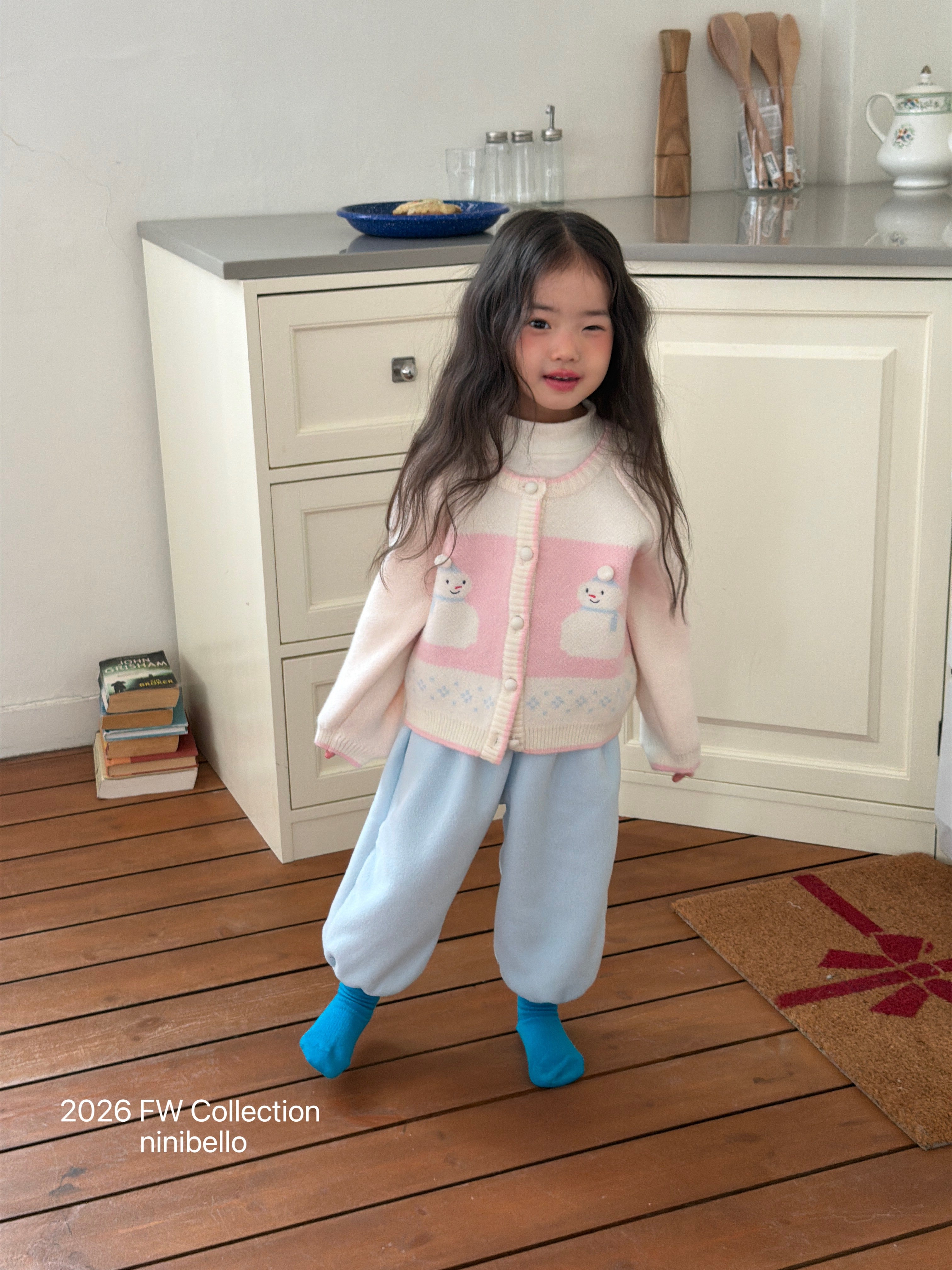 [ninibello] Marshmallow pants(baby&kids)