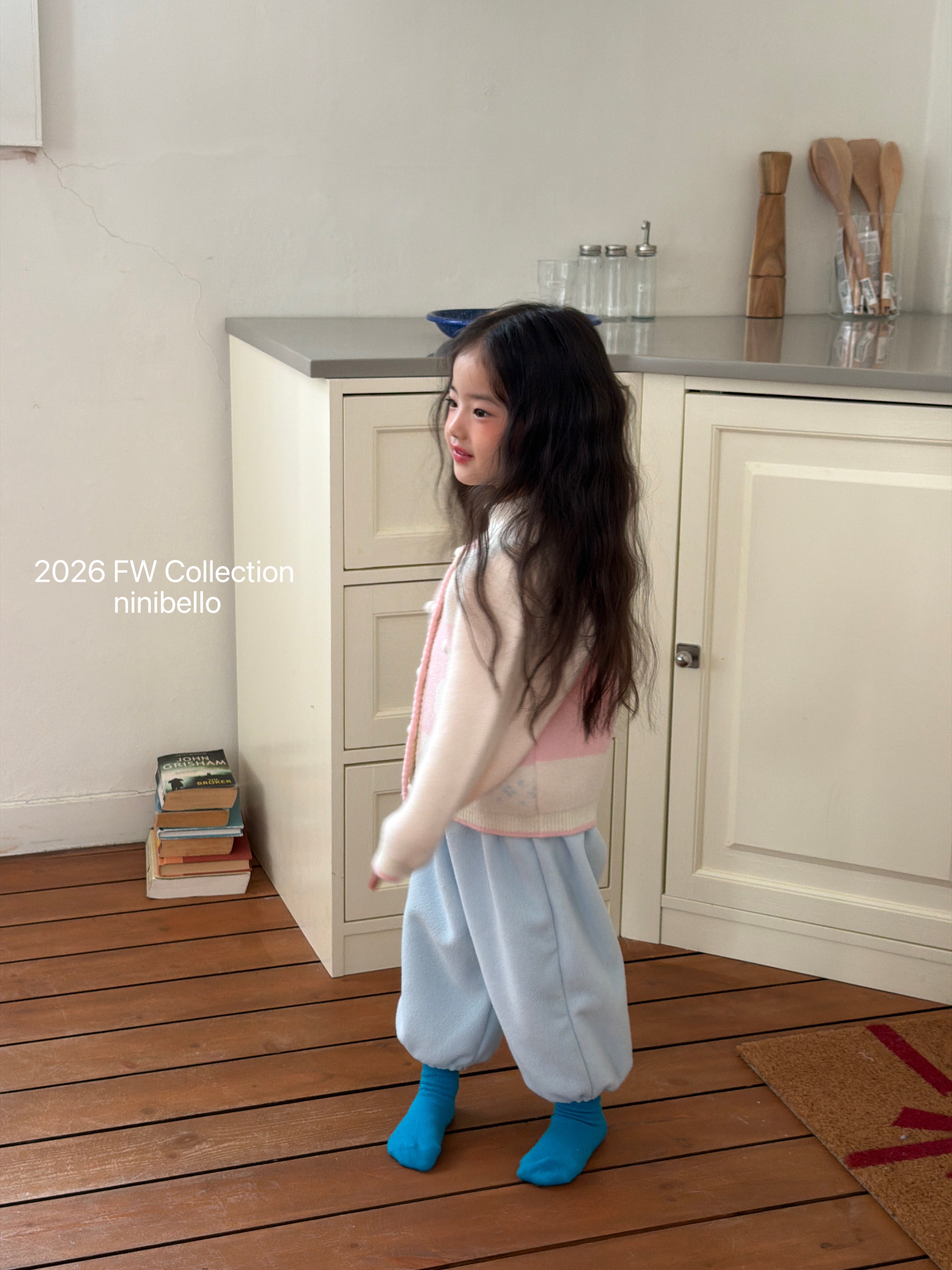 [ninibello] Marshmallow pants(baby&kids)