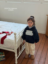 [ninibello] Mini mood hoodie(kids)