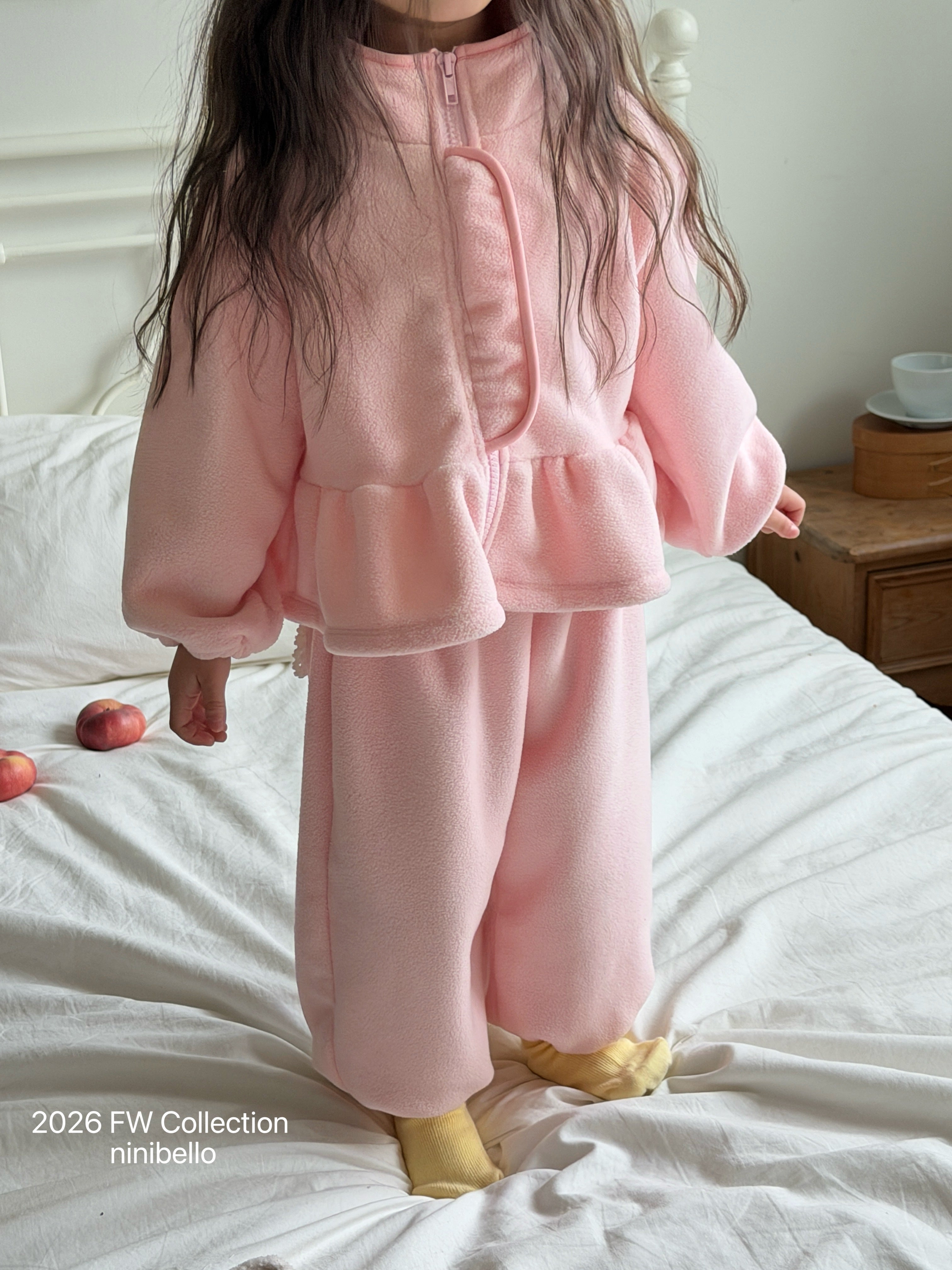 [ninibello] Marshmallow pants(baby&kids)