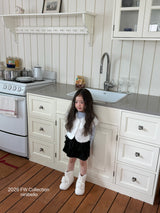 [ninibello] Odette fur skirt