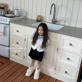 [ninibello] Odette fur skirt