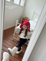 [ninibello] Winter frill tee(baby&kids)
