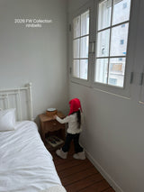 [ninibello] Winter frill tee(baby&kids)