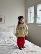 [ninibello] Mini mood hoodie(kids)