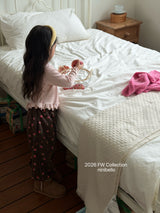 [ninibello] Winter frill tee(baby&kids)