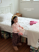 [ninibello] Winter frill tee(baby&kids)