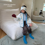[ninibello] Velvet jogger pants(baby&kids)