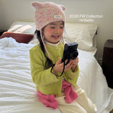 [ninibello] Mocmoco cat beanie