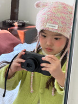 [ninibello] Mocmoco cat beanie