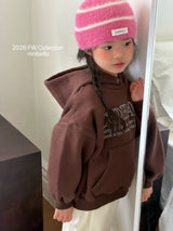 [ninibello] Cobalt hoodie(kids)