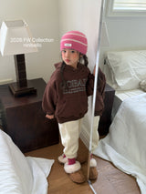 [ninibello] Cobalt hoodie(kids)