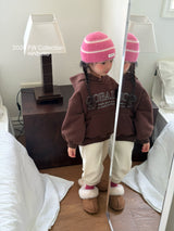 [ninibello] Velvet jogger pants(baby&kids)