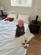 [ninibello] Cobalt hoodie(kids)