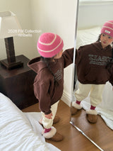 [ninibello] Cobalt hoodie(kids)
