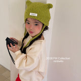 [ninibello] Mocmoco cat beanie