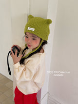 [ninibello] Mocmoco cat beanie