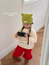 [ninibello] Mocmoco cat beanie