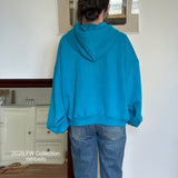 [ninibello] Cobalt hoodie(adult)